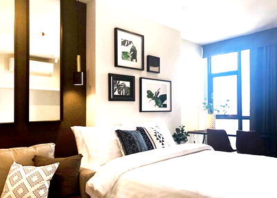 คอนโดให้เช่า : P-43411 ให้เช่า คอนโด ริทึ่ม เอกมัย Khwaeng Khlong Tan Nuea, Watthana, Bangkok พร้อมอยู่ ราคาถูก Line Id @easythaihome 085-592-2897