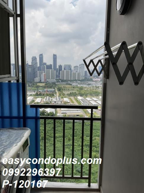 picture P-120167 Condo for rent Supalai Veranda Rama 9 fully furnished (Confirm again when visit).  - 15/18