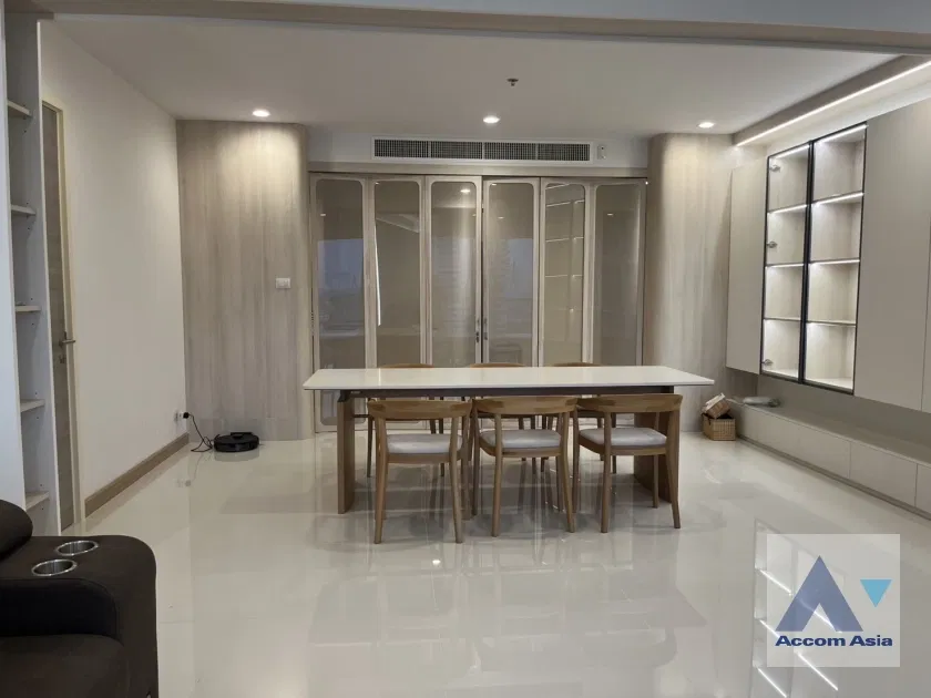 รูป 🔼🔽 AccomA 📩 Fully Furnished 2 BR Condominium @Supalai Riva Grande Rama 3 (AA44860) - รูปที่ 7/20