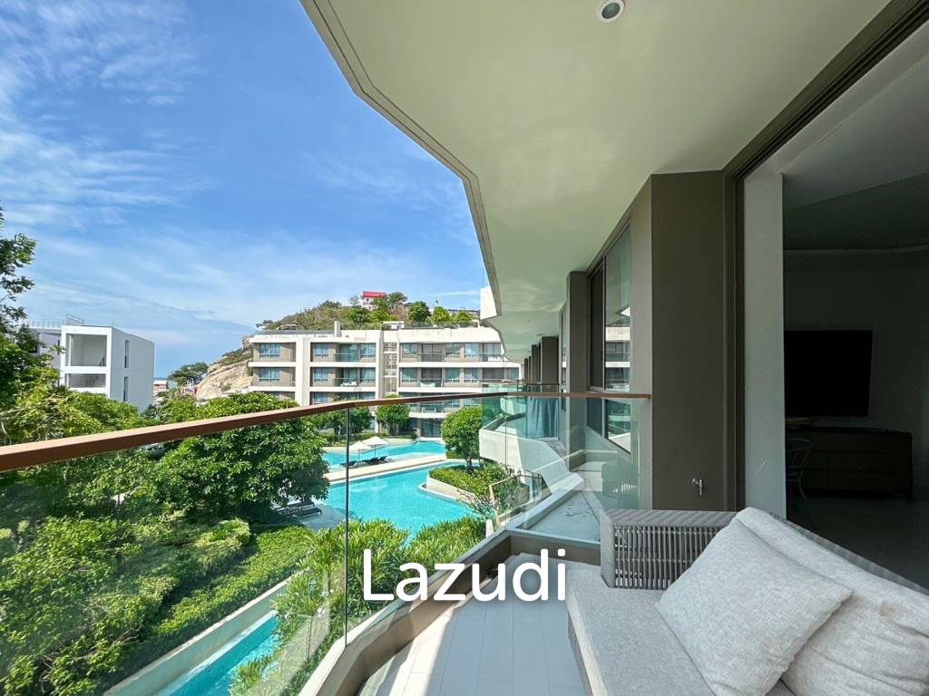 picture Veranda Residence : Luxury 2 Bedroom Condo - 20/23