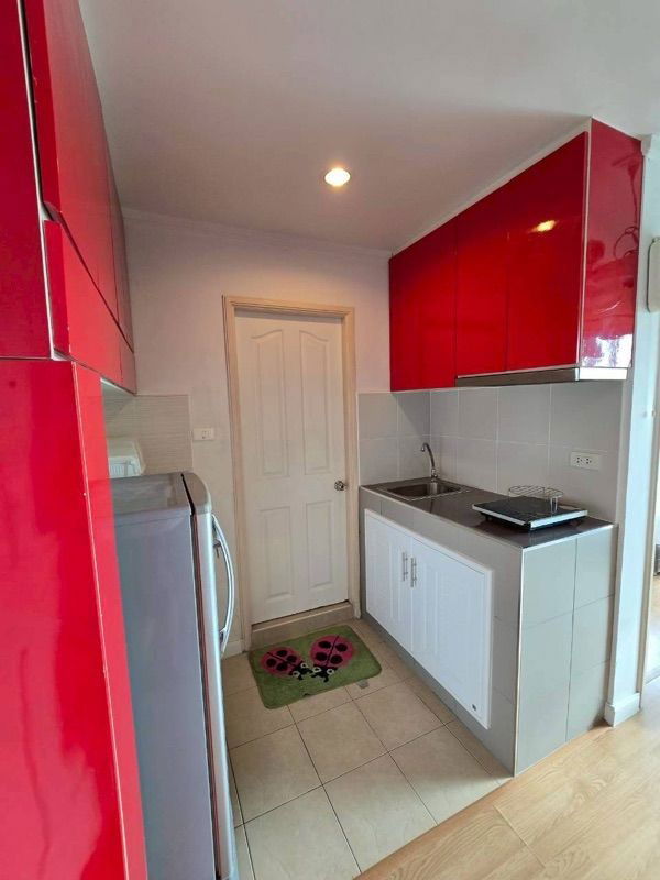 picture For rent Lumpini Ville Pibulsongkram-Riverview, 27th floor - 5/17