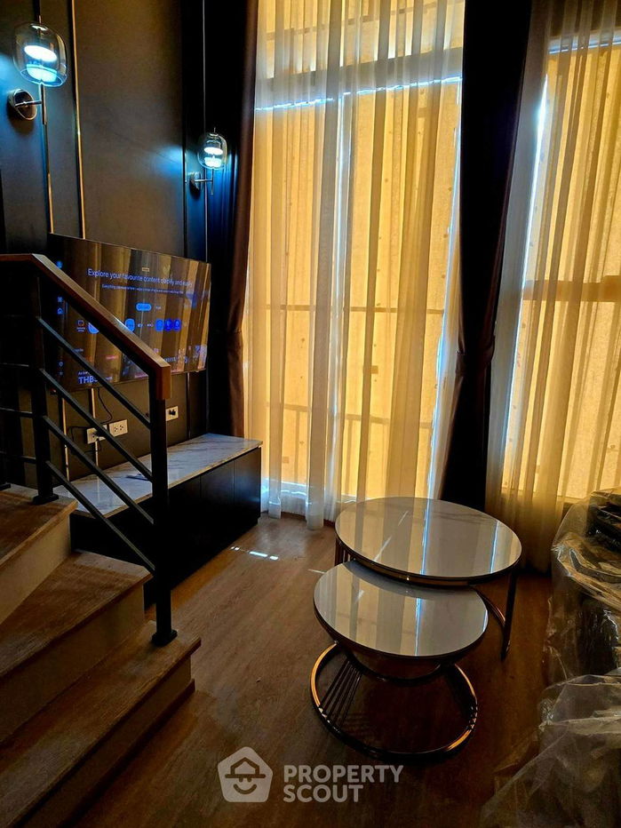 picture 1-BR Condo at Culture Chula near MRT Sam Yan (ID 2450077) - 5/18