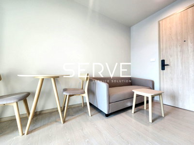 Condos for rent :  1 Bed Large Room Nice Room Fully furnished  New Condo Good Location Next to Mega Bangna @ NUE Mega Plus Bangna