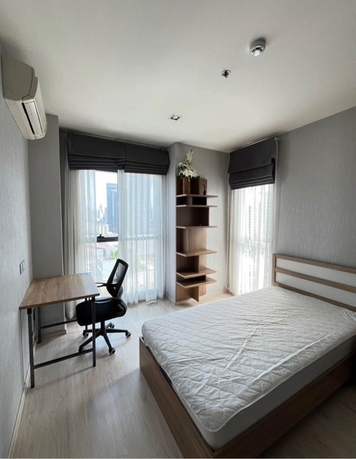 รูป 🔥ให้เช่า Rhythm Rangnam สองห้องนอนติด Century Mall ราคาดี ด่วนๆ🔥 - รูปที่ 7/8