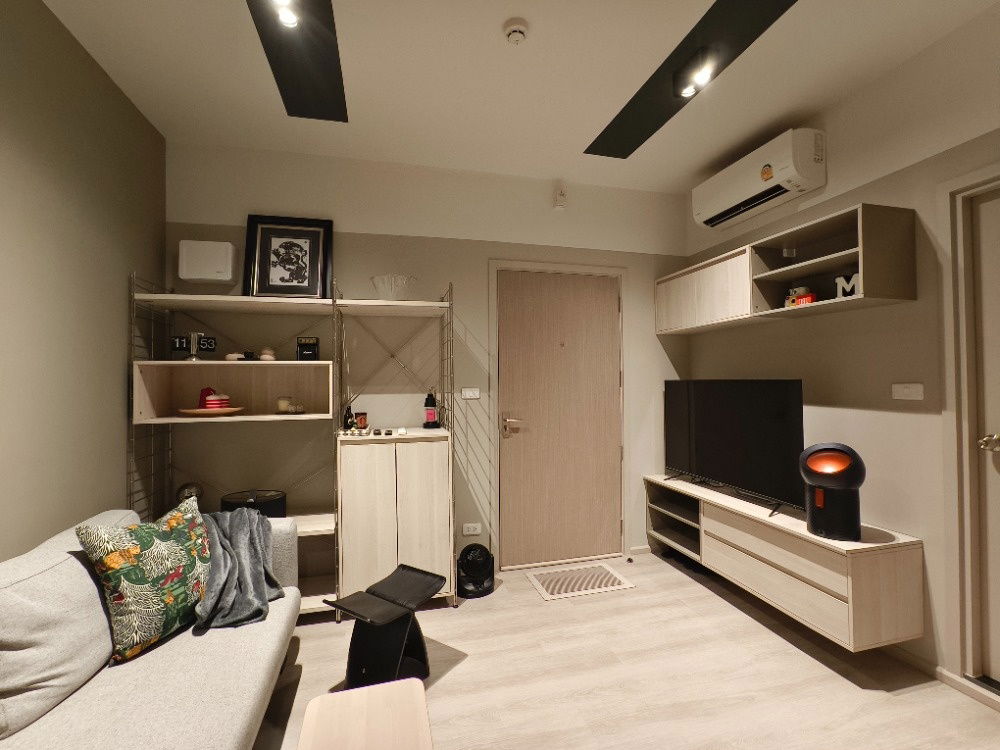 รูป #SC9845​  📌 ให้เช่า | 🟦🟨IDEO จรัญ 70 - ริเวอร์วิว​🟥🟩💬 𝑪𝒐𝒏𝒕𝒂𝒄𝒕 𝑳𝑰𝑵𝑬: @𝒔𝒆𝒄𝒓𝒆𝒕𝒑𝒓𝒐𝒑𝒆𝒓𝒕𝒚 🔥✨ - รูปที่ 10/16