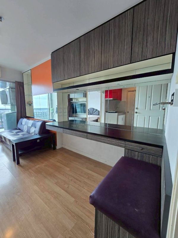 picture For rent Lumpini Ville Pibulsongkram-Riverview, 27th floor - 4/17