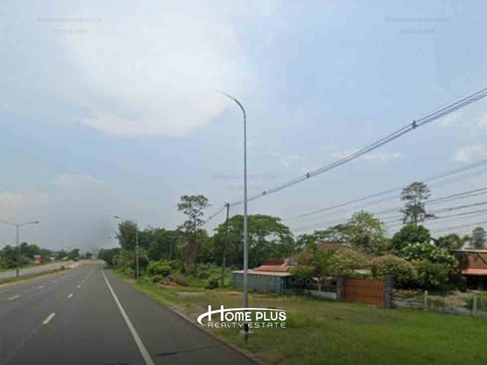 รูป ที่ดินพร้อมบ้านเดี่ยวชั้นเดียว ตำบลโคกสะอาด อำเภอเมือง อุดรธานี - รูปที่ 22/22