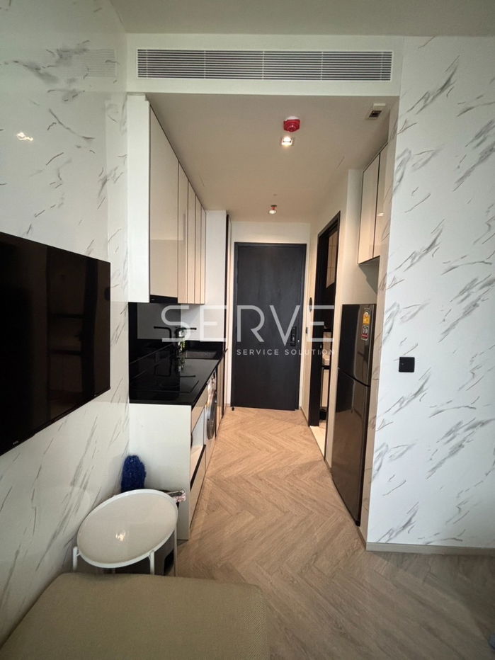 รูป 🔥16K -สตูดิโอ 25 ตร.ม. ชั้นสูง วิวแม่น้ำเจ้าพระยา สวยมาก คอนโดใหม่ทำเลดี ใกล้ เอเชียทีค ที่ Chapter Charoennakhon Riverside / ให้เช่าคอนโด - รูปที่ 4/6