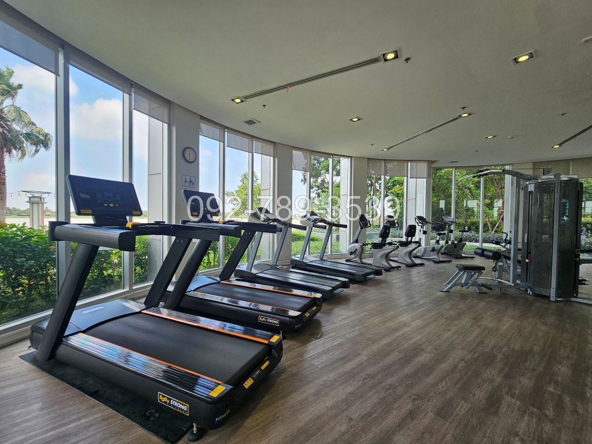 picture Condo for Sale, Manor Sanambinnam Chao Phraya River View, Near Ministry of Commerce - 17/25