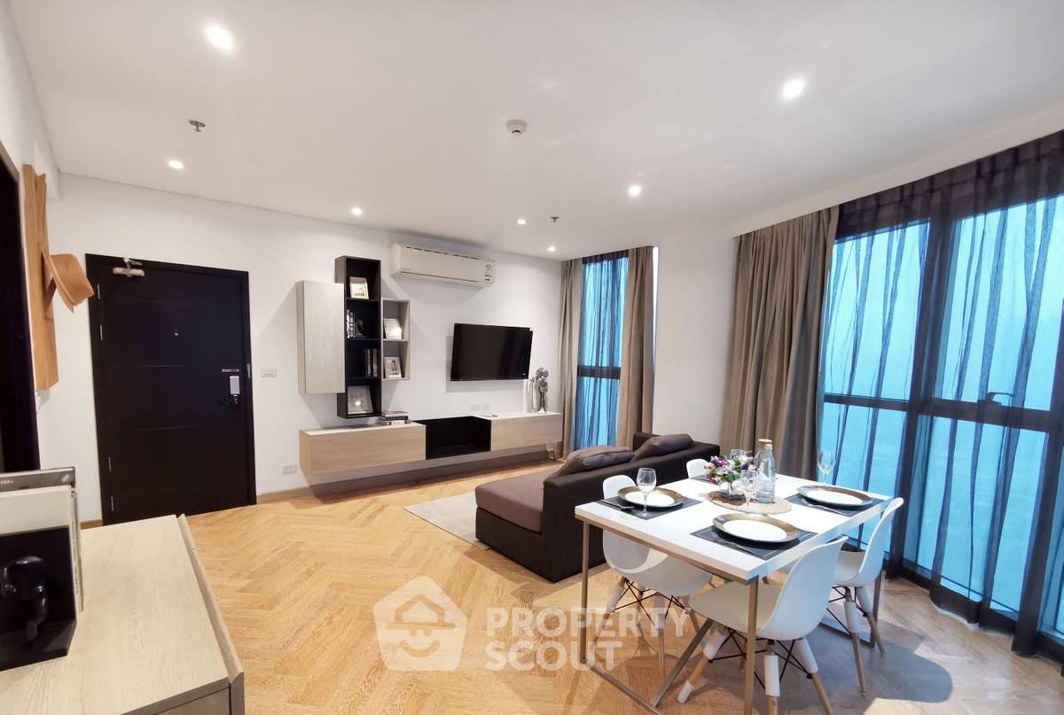 picture 1-BR Condo at Le Luk Condominium near BTS Phra Khanong (ID 2202862) - 2/9