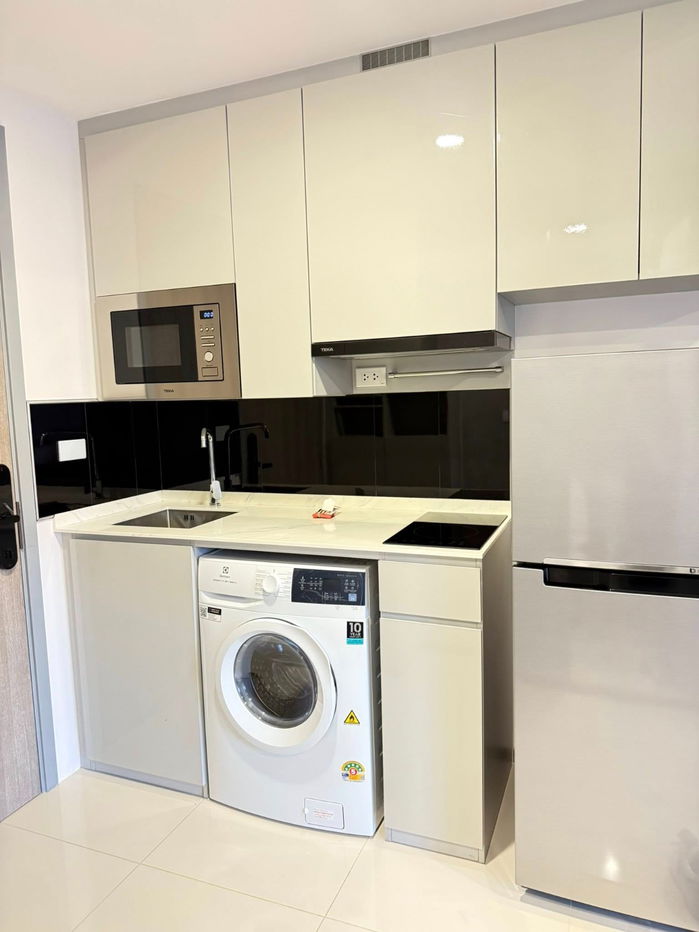 picture RS3660 For Rent: SOHO Bangkok Ratchada, Near MRT Ratchadapisek   - 5/11