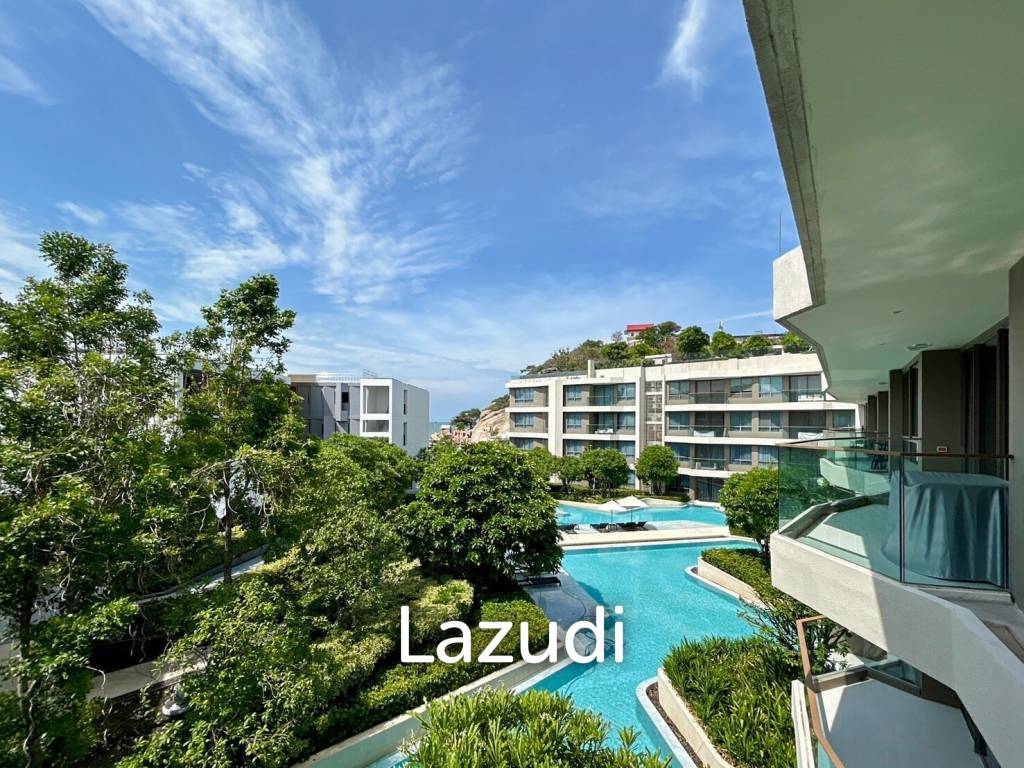 picture Veranda Residence : Luxury 2 Bedroom Condo - 23/23