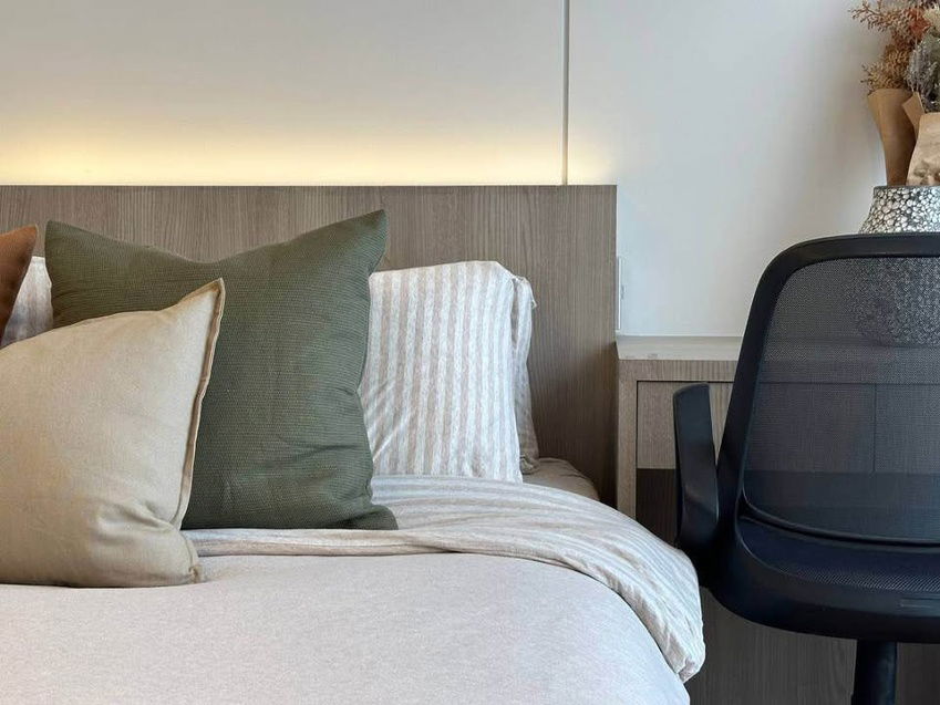 picture 🍀 For Rent The Lumpini 24 🍀 Add Line ID: @zcondo (with@) 🔥 C4883 - 5/15