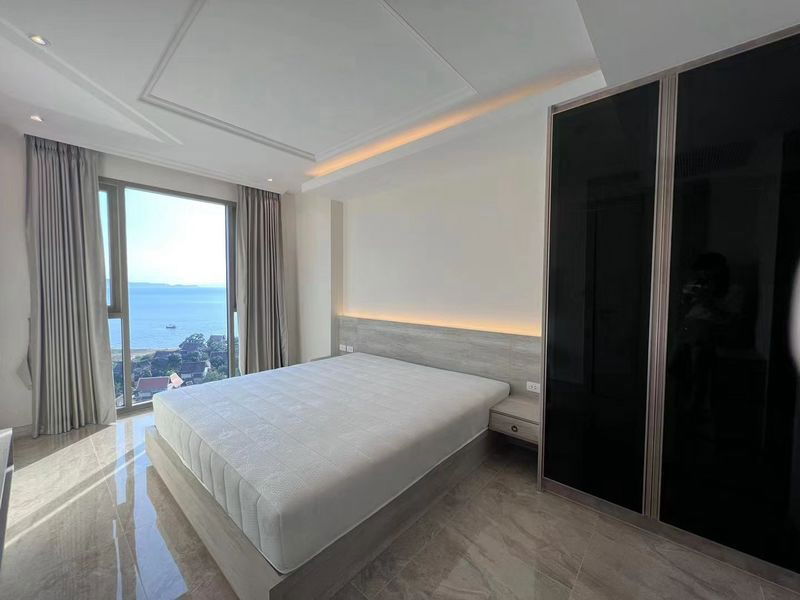 รูป ⛵ Riviera Monaco ⛵ Sea view / 17F / 2bedrooms >> THB45,000/month彡 - รูปที่ 6/11