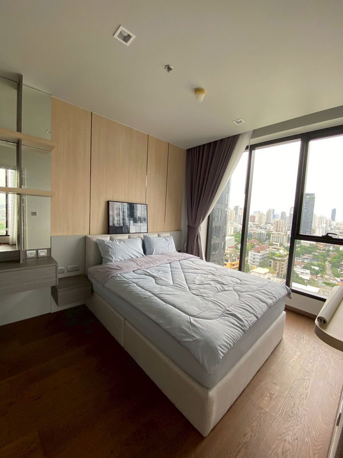 รูป TWP467 (Condo For Rent) IDEO Q Sukhumvit 36 1 Bedroom Near : BTS Thonglor - รูปที่ 4/8