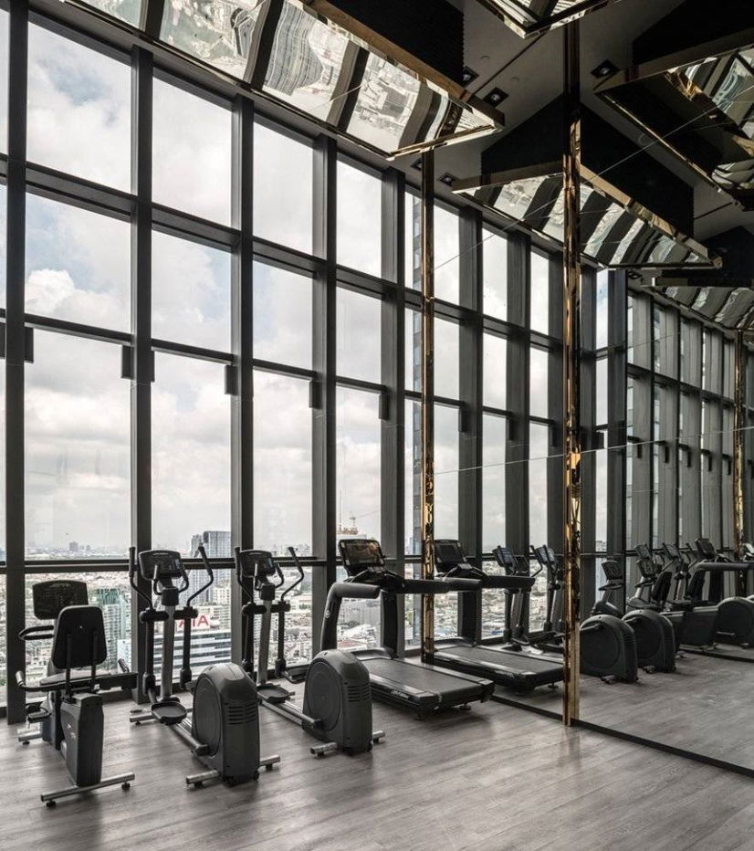 รูป RS3688 คอนโดให้เช่า – Ashton Silom ใกล้ BTS ช่องนนทรี - รูปที่ 18/25