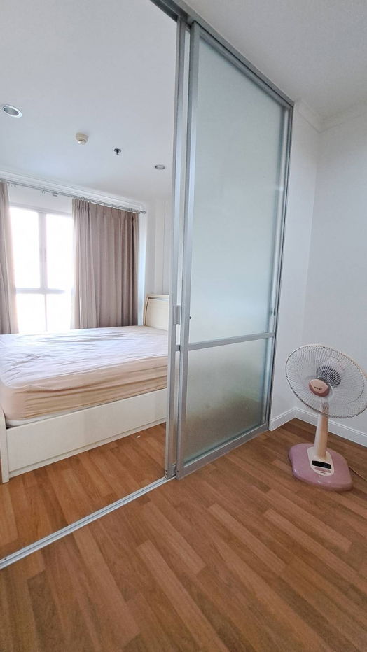 picture Condo for rent Lumpini Place Rama 4 – Kluaynamthai Price 12,000 Baht Size 29.50 Sqm.Bedroom 1 Floor 12 View City - 4/11