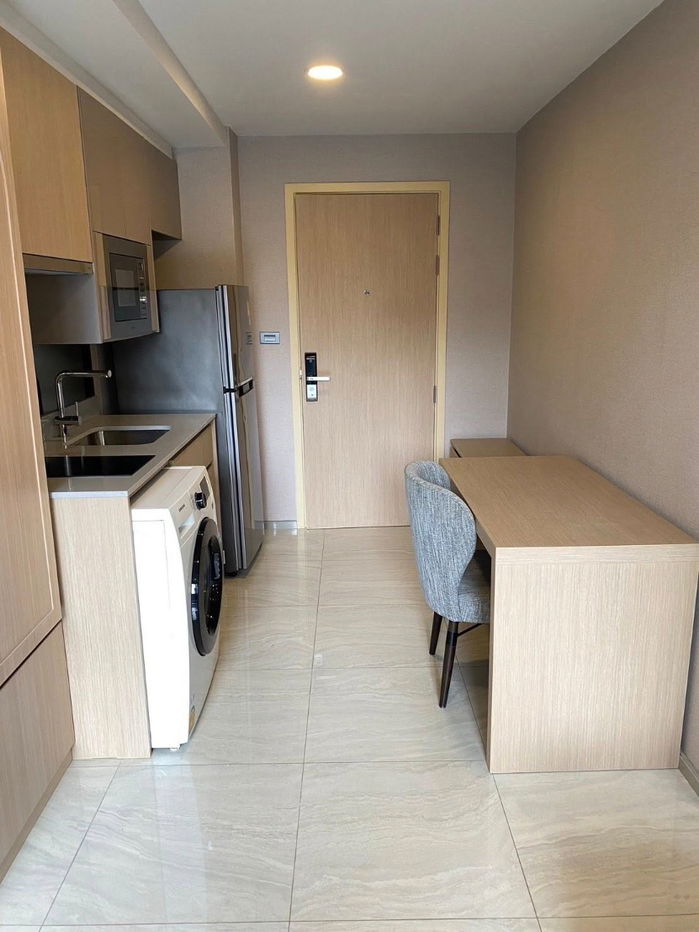 picture WS5877 [Rent] Walden Asoke 💸 Rental price 27,000 baht/month 📍BTS Asoke 📦 Move in: 11 Jan. 2026 - 17/18