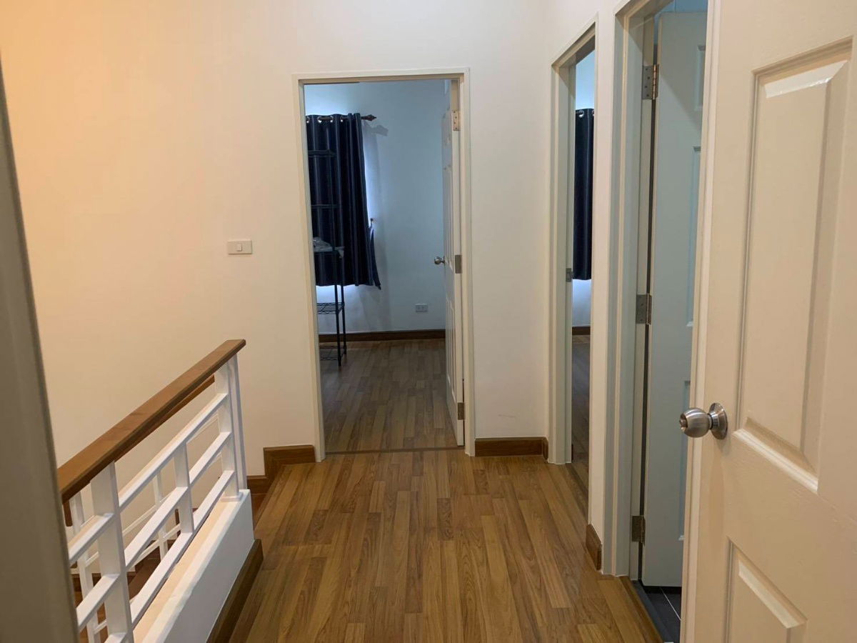 รูป ขายต่ำกว่าทุน ทาวน์โฮม หมู่บ้านเดอะแพสเซจ รามอินทรา - คู้บอน (The Passage Ramintra-Khubon)ไม่ทรุดไม่โทรม - รูปที่ 14/17