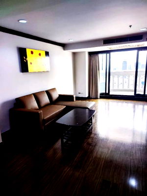 คอนโดให้เช่า : Rare Unit | 2B1B 146.5 ตร.ม. ชั้นสูง 40++ วิวสวยไม่มีบล็อค เฟอร์ครบพร้อมเข้าอยู่ 