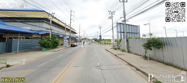 รูป ที่ดินแปลงสวยแบ่งได้ ขนาด 3.5 - 43 ไร่เศษ พร้อมถมเพียง 9.5 ล้าน/ไร่ สร้างโรงงานโดดเด่น สีม่วงแท้ 100% มีเอกสารรับรอง - รูปที่ 3/3