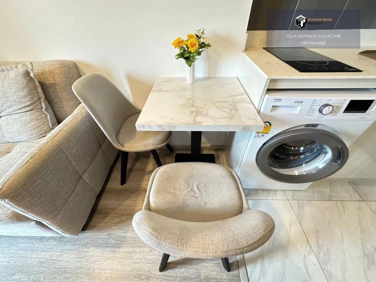 รูป Ideo Mobi Asoke | 🚝ใกล้ BTS,MRT เพชรบุรี #2025112613164 - รูปที่ 8/12