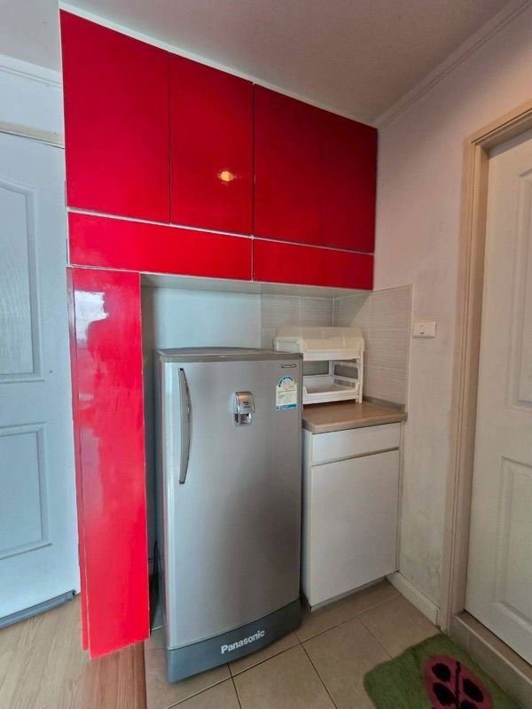 picture For rent Lumpini Ville Pibulsongkram-Riverview, 27th floor - 8/17