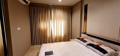 คอนโดให้เช่า : Life One Wireless【𝐒𝐄𝐋𝐋 & 𝐑𝐄𝐍𝐓】🔥ตกแต่งโทนยุโรปโมเดิร์น โทนขาวครีม มินิมอลลักซ์ชู เข้ากับแสงธรรมชาติ🔥 ติดต่อไลน์ไอดี: @hacondo