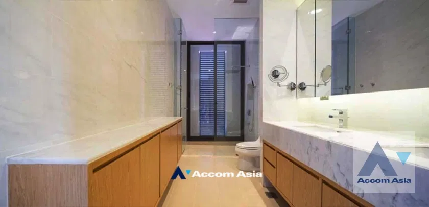 รูป 🔼🔽 AccomA 📩 Private Swimming Pool 4 BR House in Phra Khanong Nuea (AA45087) - รูปที่ 16/17