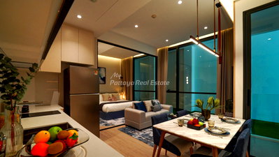 Condos for sale : 🛏️ 1 Bed - 🛁 1 Bath - 🏙️ Sea View - 🇹🇭 THAI name - 🏢 Once WongAmat - Ref: OW01