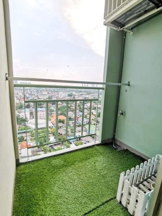 รูป ME2500202 ให้เช่าคอนโด ลุมพินี วิลล์ ประชาชื่น-พงษ์เพชร 2 ใกล้เดอะมอลล์ งามวงศ์วาน - รูปที่ 6/9