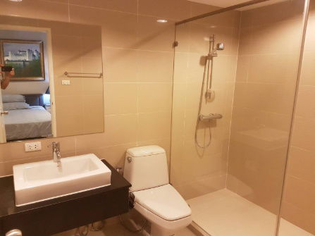 picture Available for rent! Belle Grand Rama9 with 3 Bedroom 100 sqm. Fully furnished. Ready to move in - 7/25