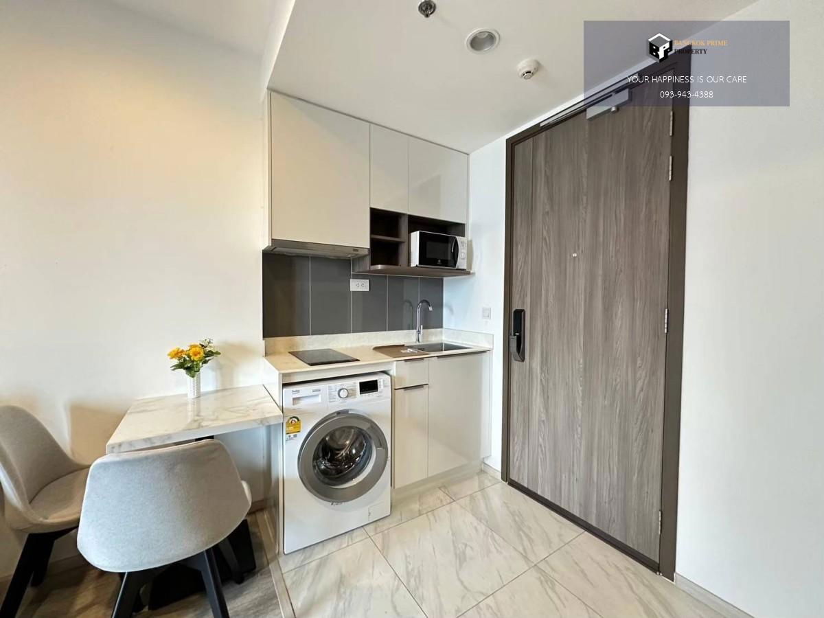 รูป Ideo Mobi Asoke | 🚝ใกล้ BTS,MRT เพชรบุรี #2025112613164 - รูปที่ 11/12