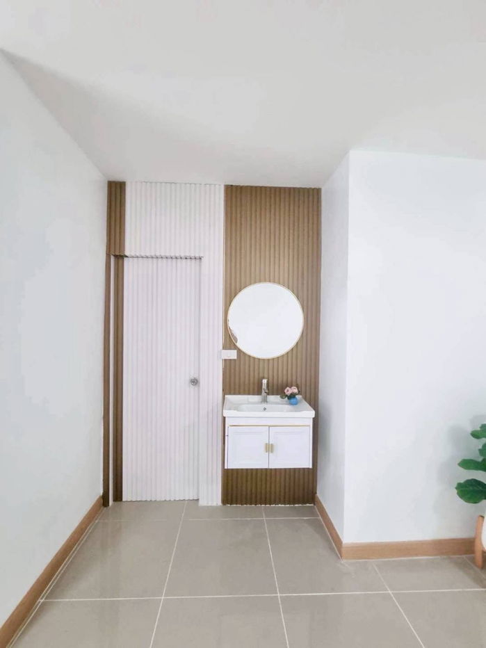 รูป ฟรีโอน! ทาวน์เฮ้าส์ 2 ชั้น พฤกษา 18/1 บางใหญ่ | ตกแต่งใหม่พร้อมเฟอร์ฯ | ใกล้ BTS/Westgate | 2.09 ลบ. - รูปที่ 6/20