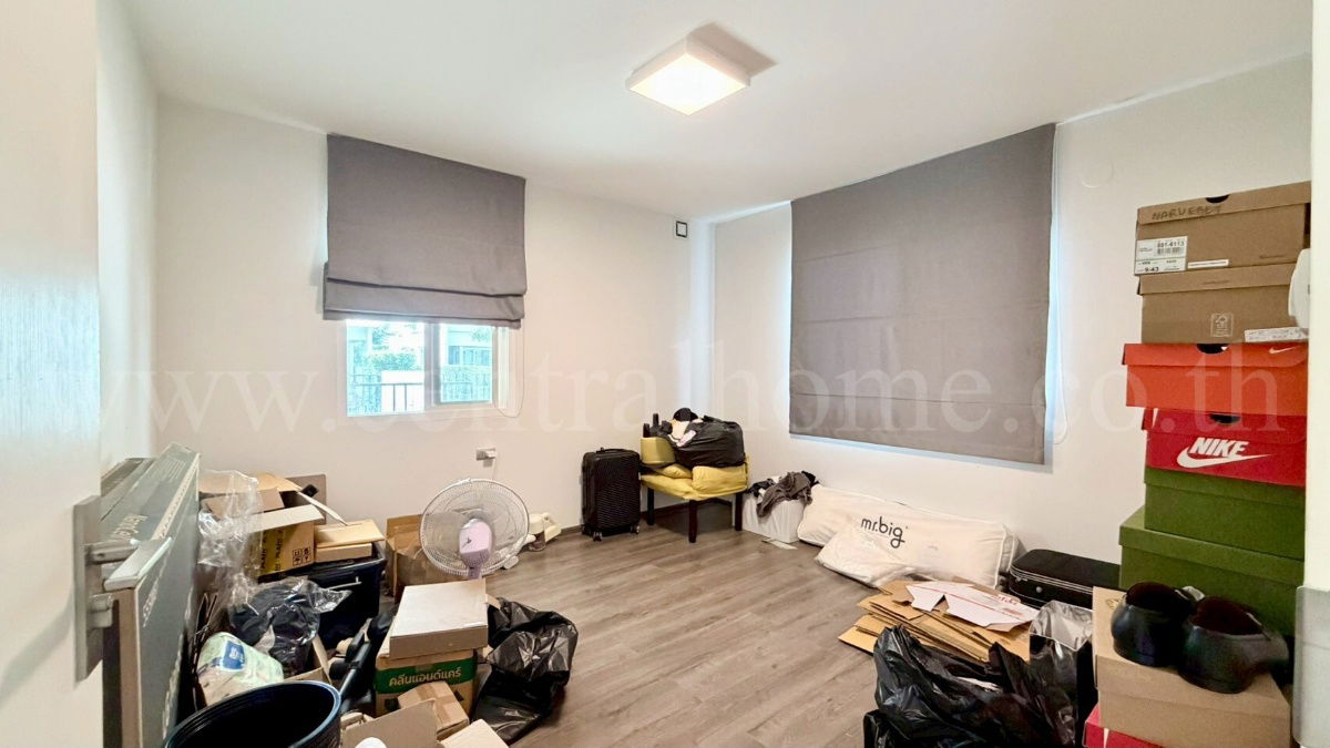 รูป บ้านเดี่ยว มัณฑนา อ่อนนุช - วงแหวน 5 ถูกที่สุดในโครงการ - รูปที่ 6/19