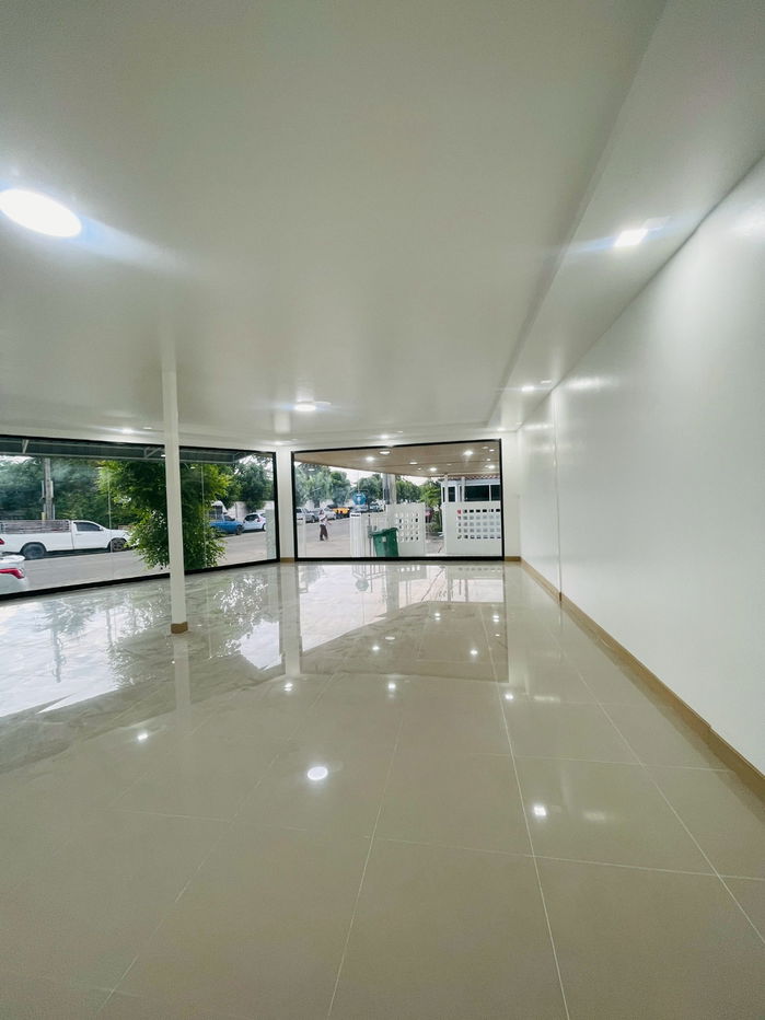 รูป ขายทาวน์เฮ้าส์ 2 ชั้น หมู่บ้านพฤกษา 45 ถนนวัดลาดปลาดุก หลังมุม ถนนเมน ค้าขายได้ รถประจำทางผ่านหน้าหมู่บ้าน ราคาพิเศษเพียง 2.99 ล้านบาท ฟรีโอน - รูปที่ 8/20