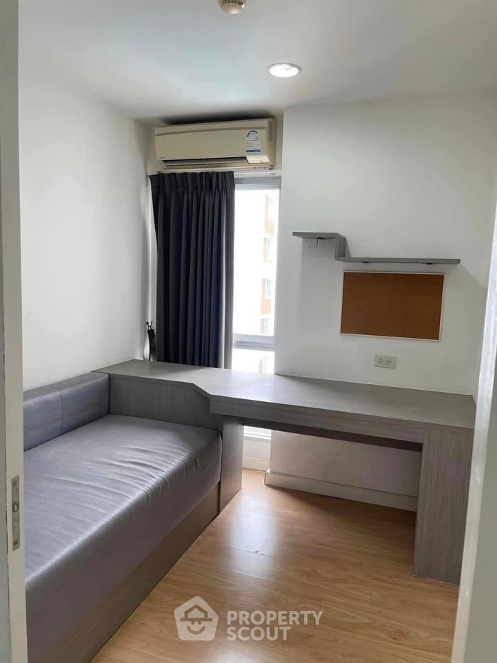 รูป คอนโด 2-ห้องนอน ที่ วิสซ์ดอม แอท สถานีปุณณวิถี ใกล้ BTS ปุณณวิถี (ID 1649405) - รูปที่ 3/17