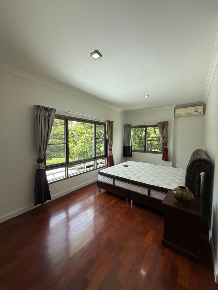 picture 3 bed 4 bath Single house Perfect Masterpiece Rama 9, 241 Sq.m. Rent 90K  - 7/14
