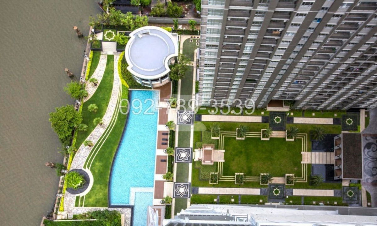 picture Condo for Sale, Manor Sanambinnam Chao Phraya River View, Near Ministry of Commerce - 11/25