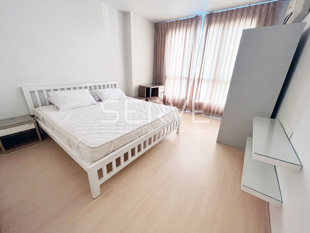 รูป 2 Beds 2 Baths Nice Room Good Location Next to MRT Huai Khwang 0 m. / For Rent-Life @ Ratchada Huay Kwang - รูปที่ 1/7