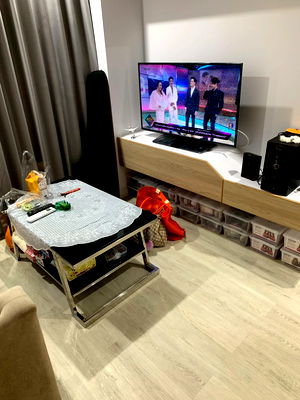 คอนโด ม.มหิดล ศาลายา : ขาย V Condo Salaya 𝟏 𝐁𝐞𝐝𝐫𝐨𝐨𝐦 ห้องมุม เจ้าของขายเอง