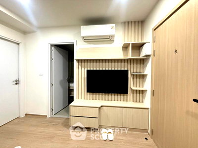 คอนโดให้เช่า : คอนโด 1-ห้องนอน ที่ เดอะ กริช เอกซ์ตร้า 7 ใกล้ MRT ห้วยขวาง (ID 2450013)