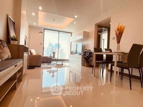 2-BR Condo at Supalai Oriental Sukhumvit 39 near MRT Phetchaburi (ID 2361753)