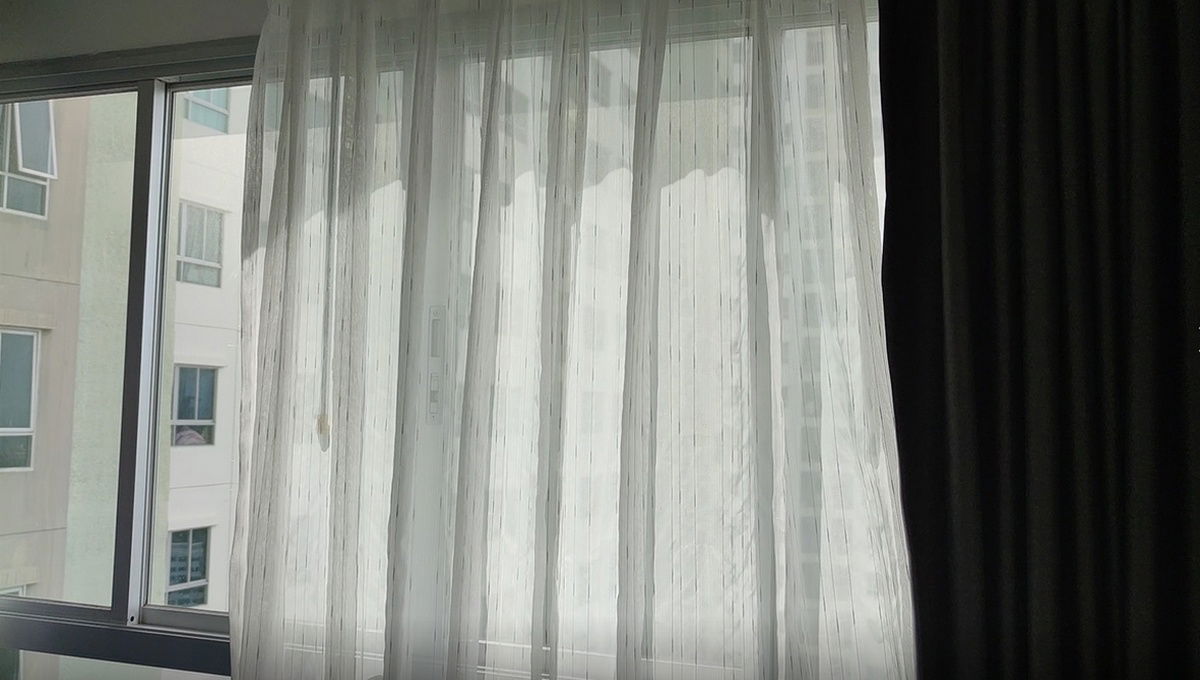 รูป ให้เช่าคอนโด ห้องสวย สูง วิวทะเล ลุมพินี วิลล์ นาเกลือ – วงศ์อมาตย์ พัทยา ชั้น 21 ตึก B พร้อมเนตไฮสปีด สมาร์ททีวี - รูปที่ 3/15