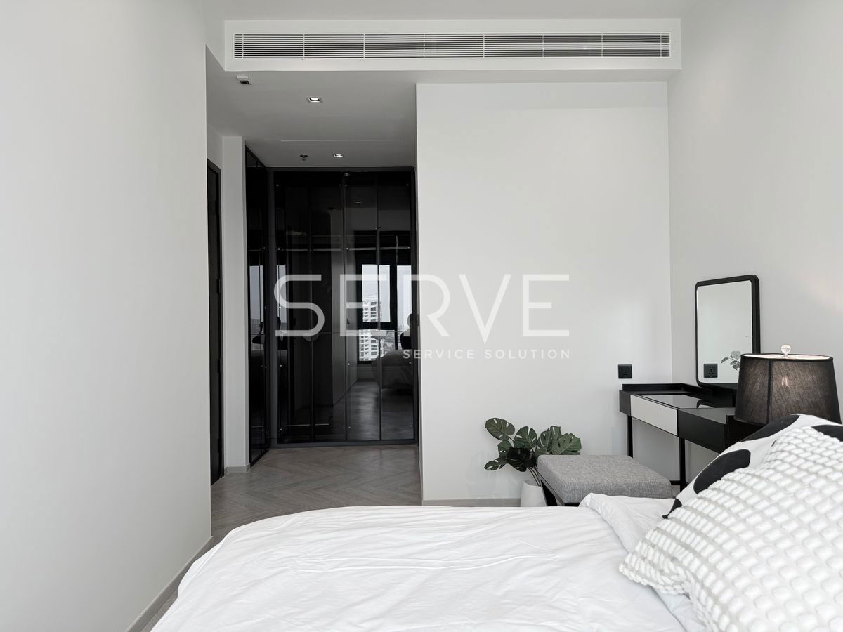 picture 🔥63K🔥- 2 Beds Nice Room 78.80 sq.m. High Fl. 25+ Good Location Close to Asiatique Riverfront at Chapter Charoennakhon Riverside Condo / For Rent - 6/11