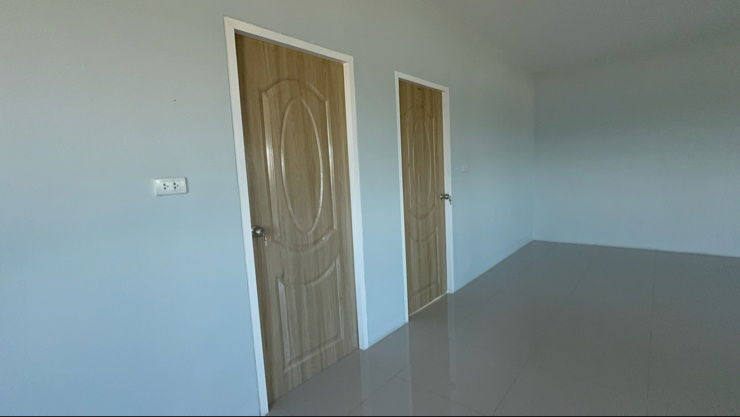 picture For Rent: Twin Commercial Building, 3 Floors   — Prime Location in Khok Pip, Si Mahosot District, Prachinburi Province - 15/17