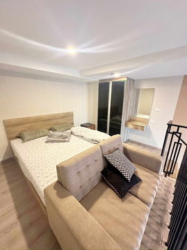 ห้องมาใหม่🐲แอดไลน์ได้เลยครับ🐲✨✨🛋️🛌นนทบุรี💥เคน แอทติจูด รัตนาธิเบศร์🔴🟢🟡