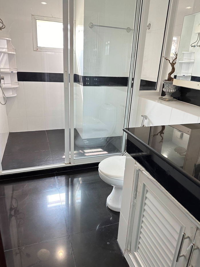 picture For rent: Hua Hin Blue Sky Condominium, 9,000/month, size 41.34 sq m., 4th floor, 1 bedroom, 1 living room, 1 bathroom. - 4/13