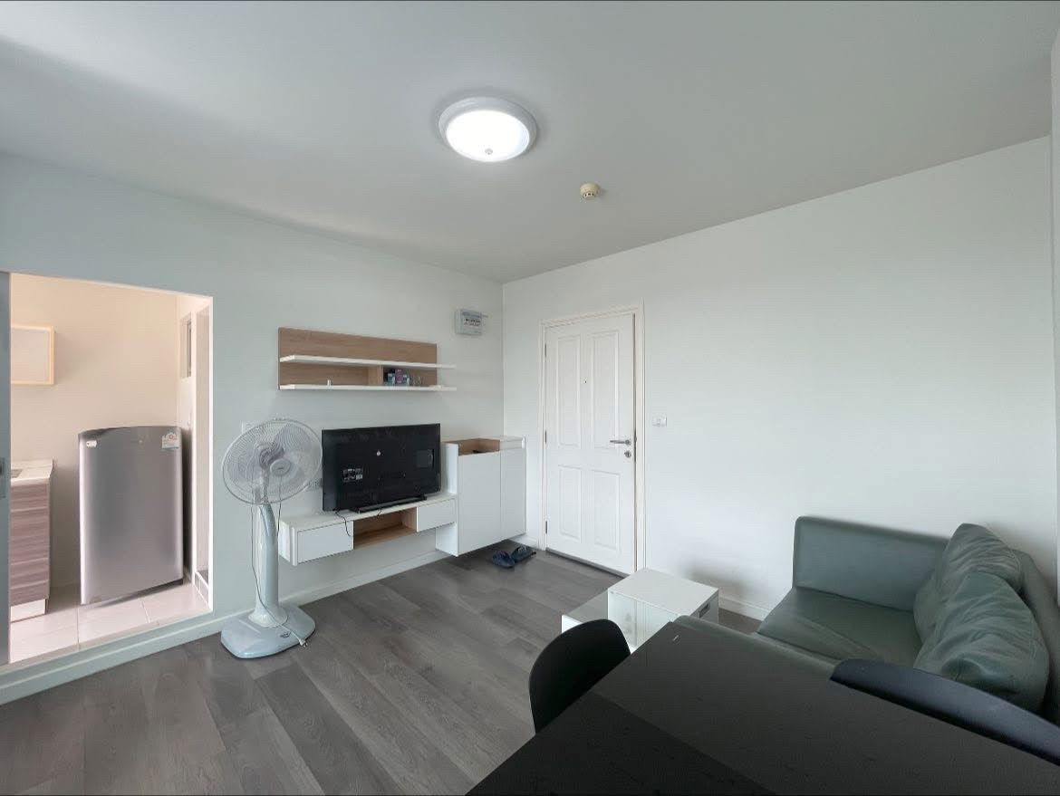 รูป Line id : @mheeploichao - ปล่อยเช่าดีคอนโดนครระยอง ชั้น 7 ติดถนนสุขุมวิท อยู่หลัง Go Wholesale ระยอง - รูปที่ 2/13