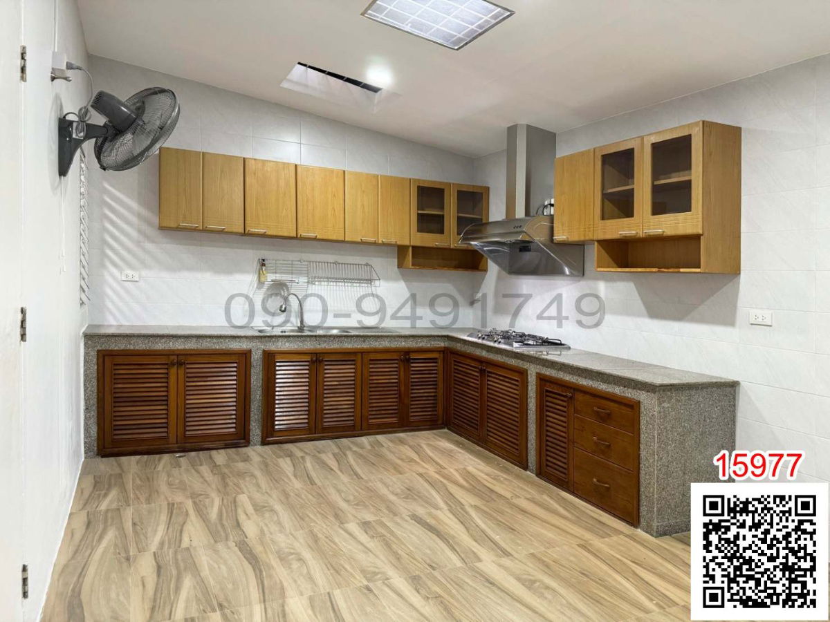 รูป ขาย ทาวน์เฮ้าส์ 4 ชั้น หมู่บ้าน วราธรวิลล์ พัฒนาการ 44 - รูปที่ 15/19